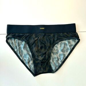 CHARLIE BY MZ - MENS BRIEF - M